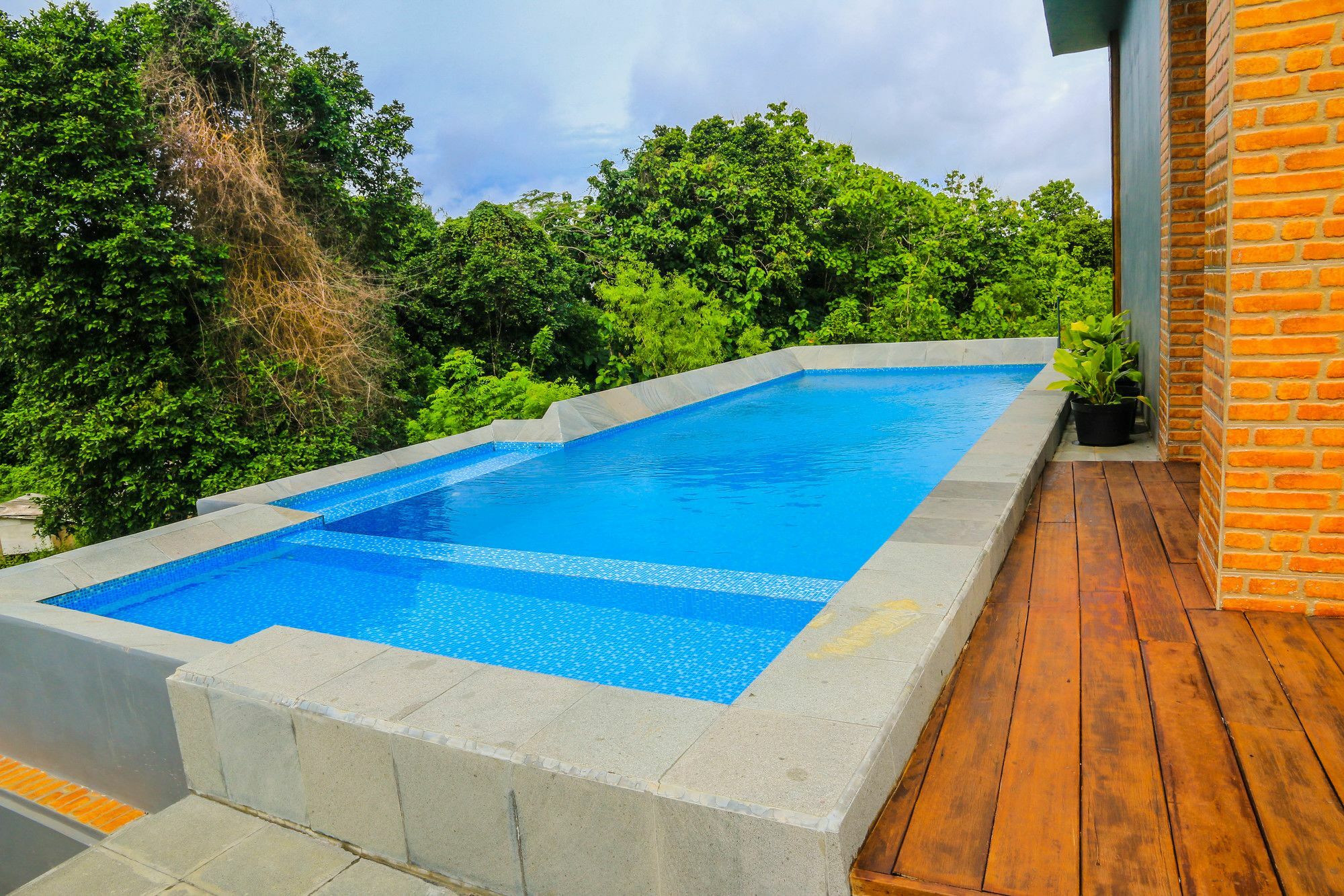 Clover Bali House Ungasan Exterior foto
